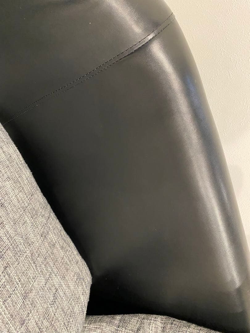 アルモニア　カウチソファ　3人掛け　送料込み