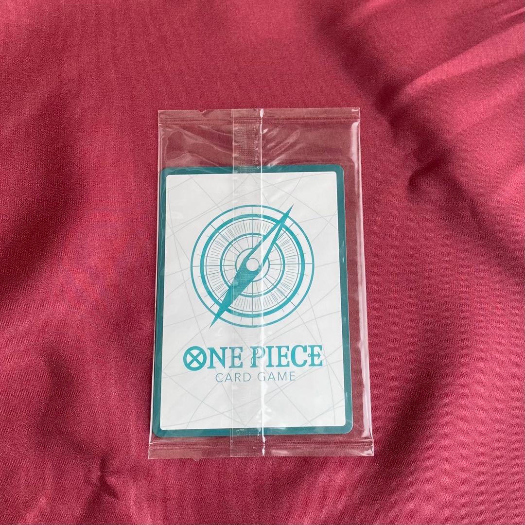 ワンピースデイ2024入場特典 ドンカード ado ウタ 新品未開封