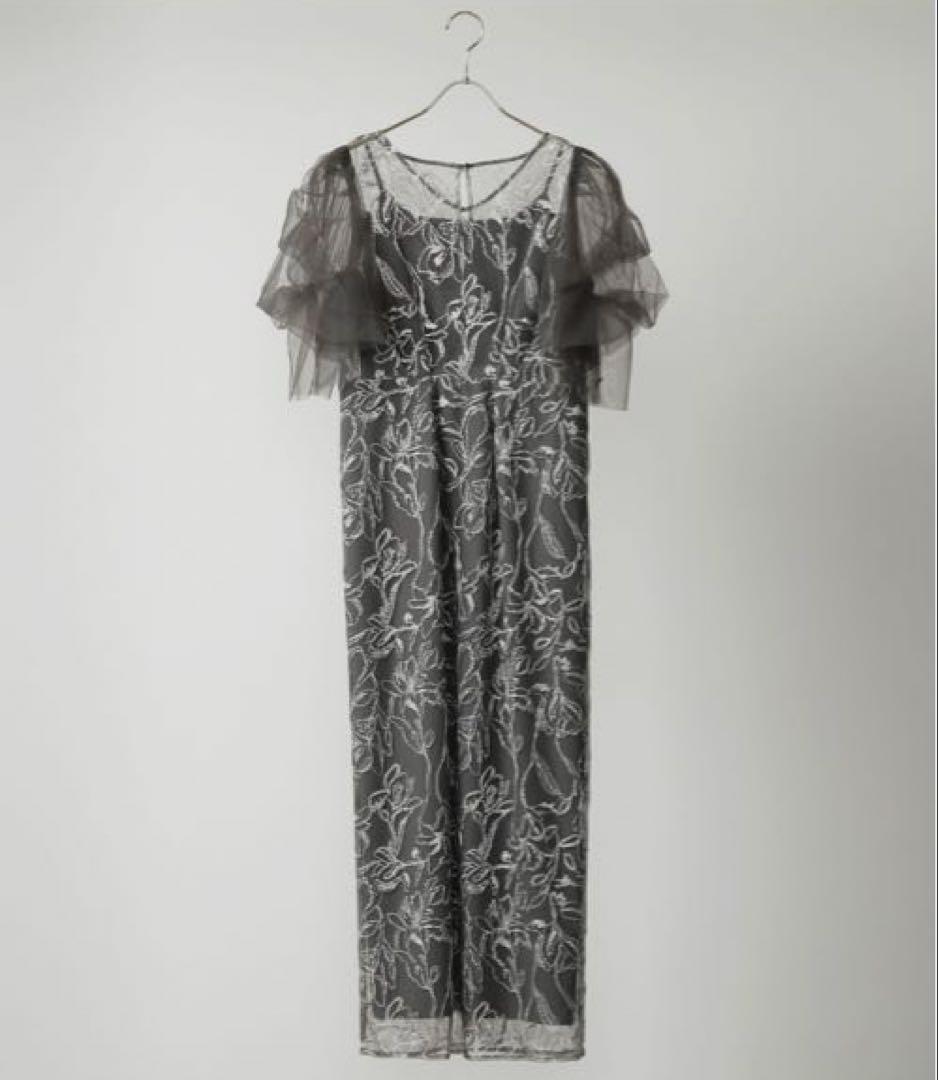 LE’RUREリルアー　kana オケージョンドレス　結婚式　パーティドレス