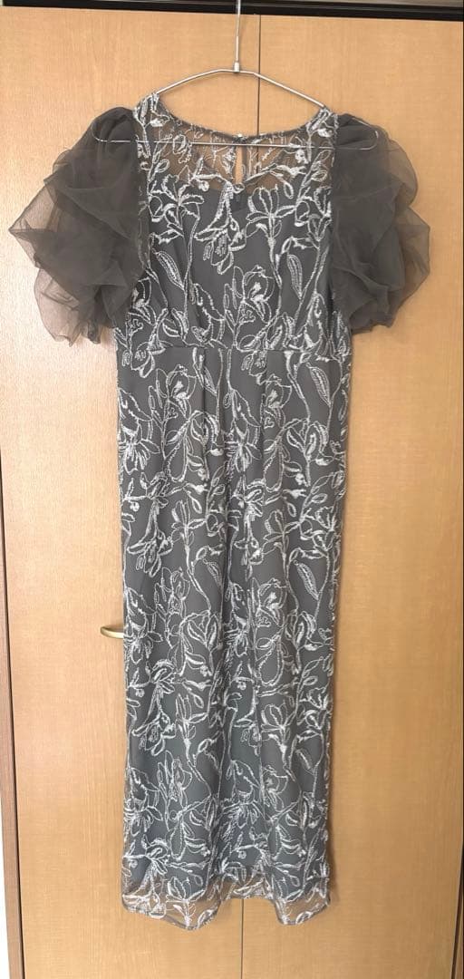 LE’RUREリルアー　kana オケージョンドレス　結婚式　パーティドレス