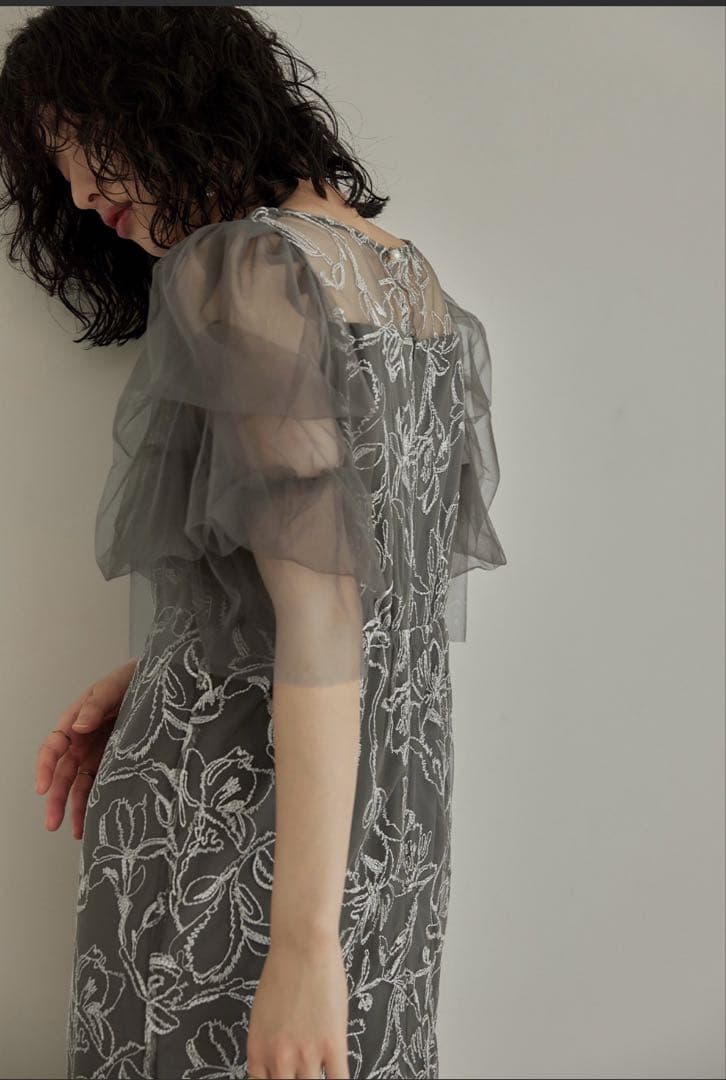 LE’RUREリルアー　kana オケージョンドレス　結婚式　パーティドレス