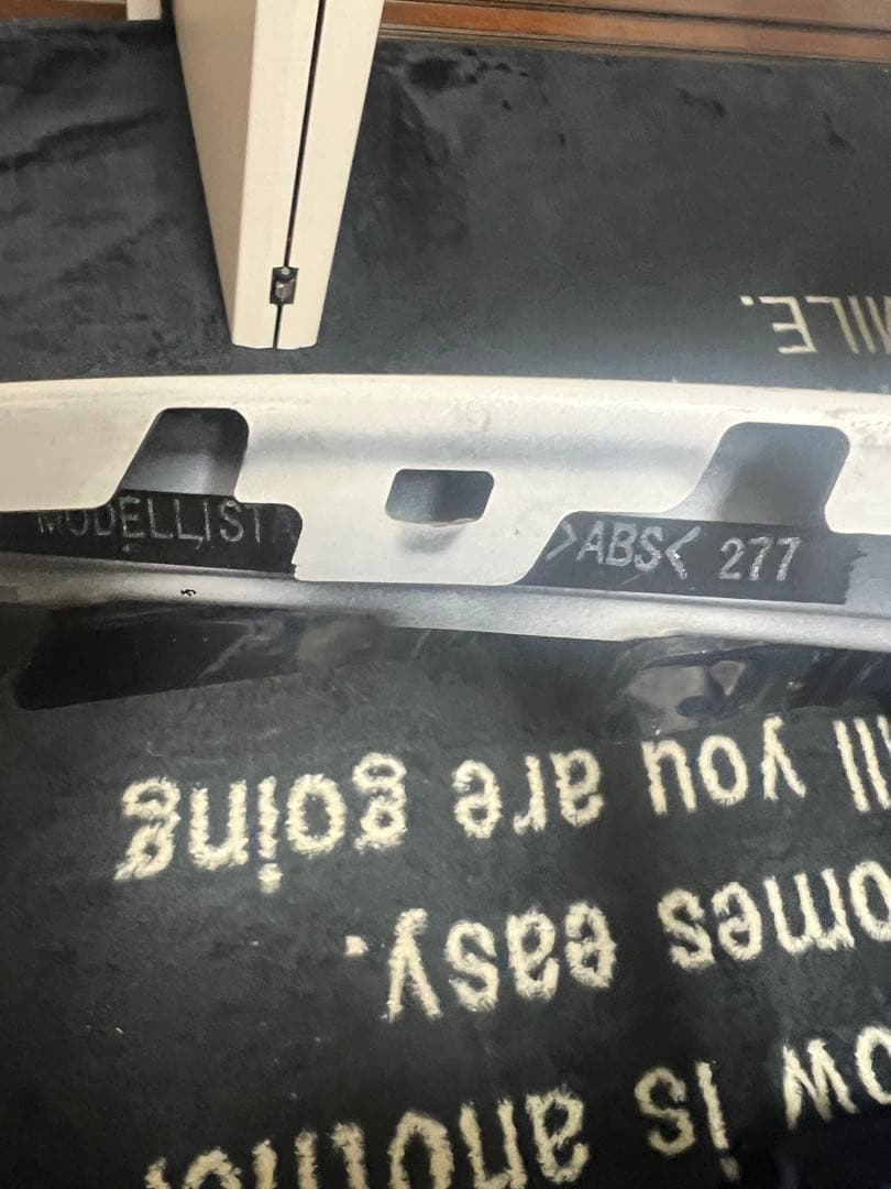 マークX130系前期 モデリスタグリル