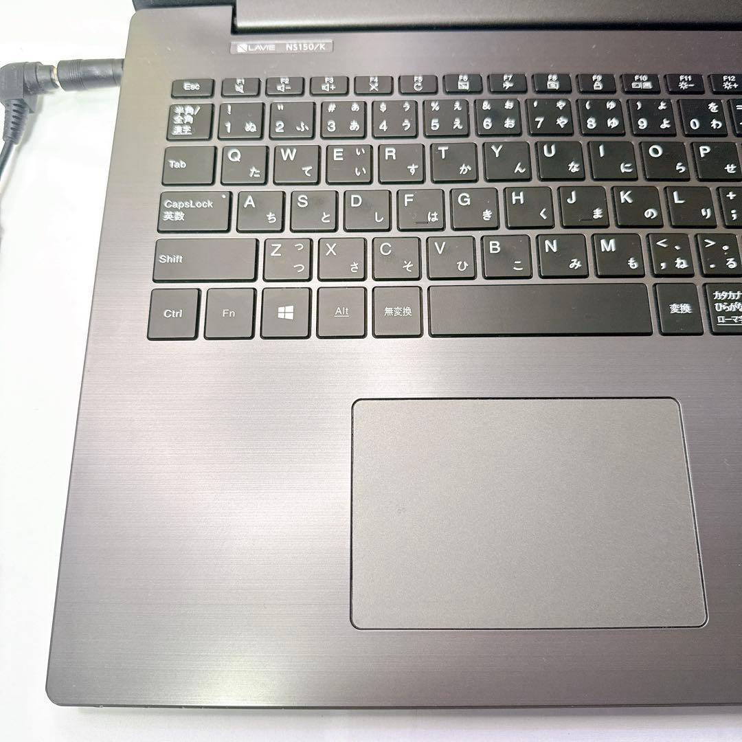 破格❤️お洒落な薄型ノートパソコン❤️ネットや事務作業に❤️設定済み❤️