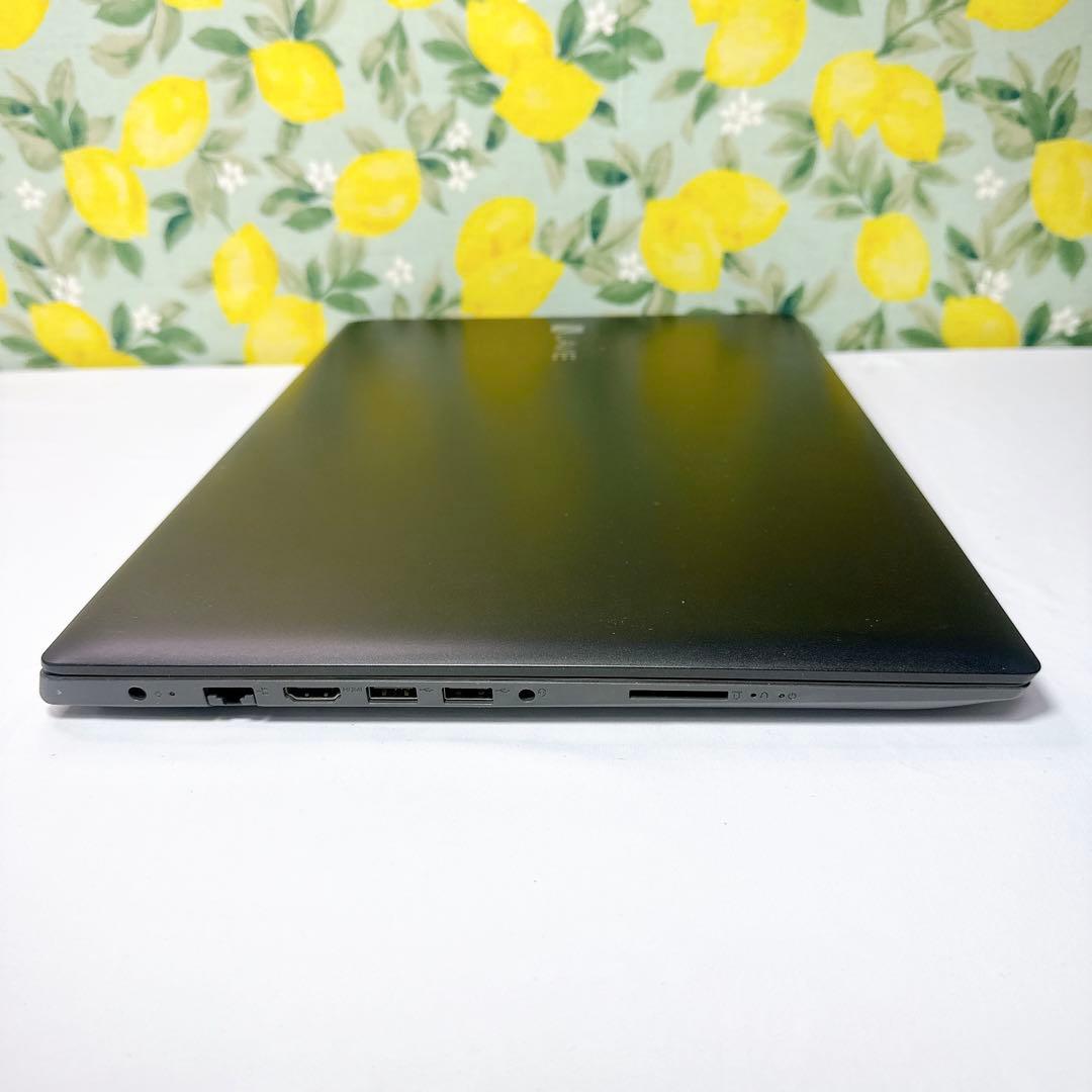 破格❤️お洒落な薄型ノートパソコン❤️ネットや事務作業に❤️設定済み❤️