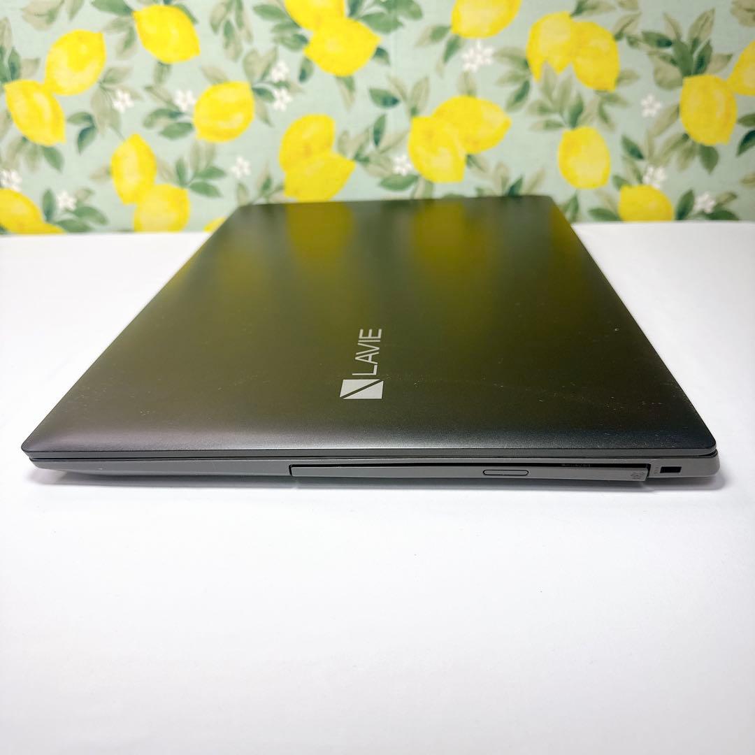 破格❤️お洒落な薄型ノートパソコン❤️ネットや事務作業に❤️設定済み❤️