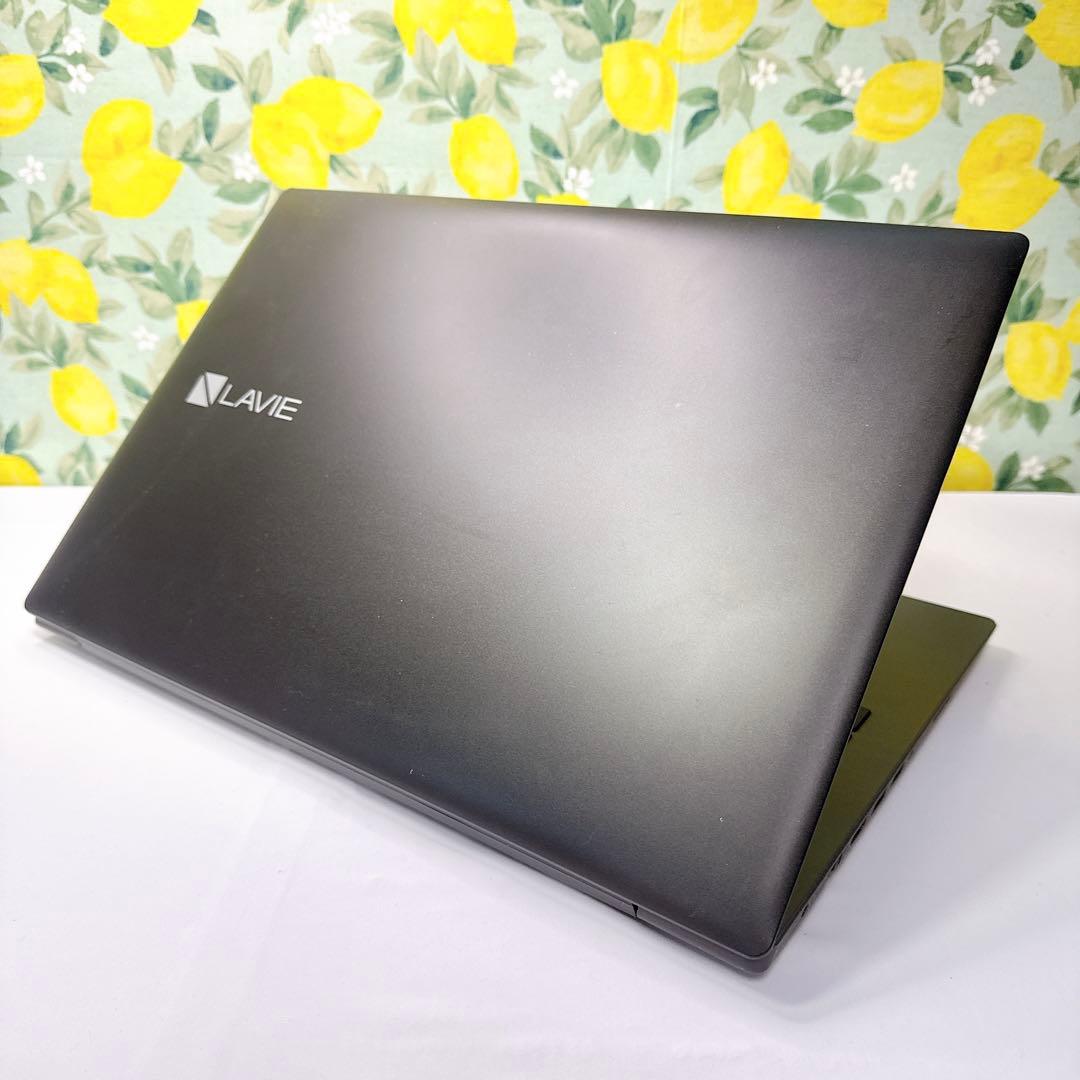 破格❤️お洒落な薄型ノートパソコン❤️ネットや事務作業に❤️設定済み❤️