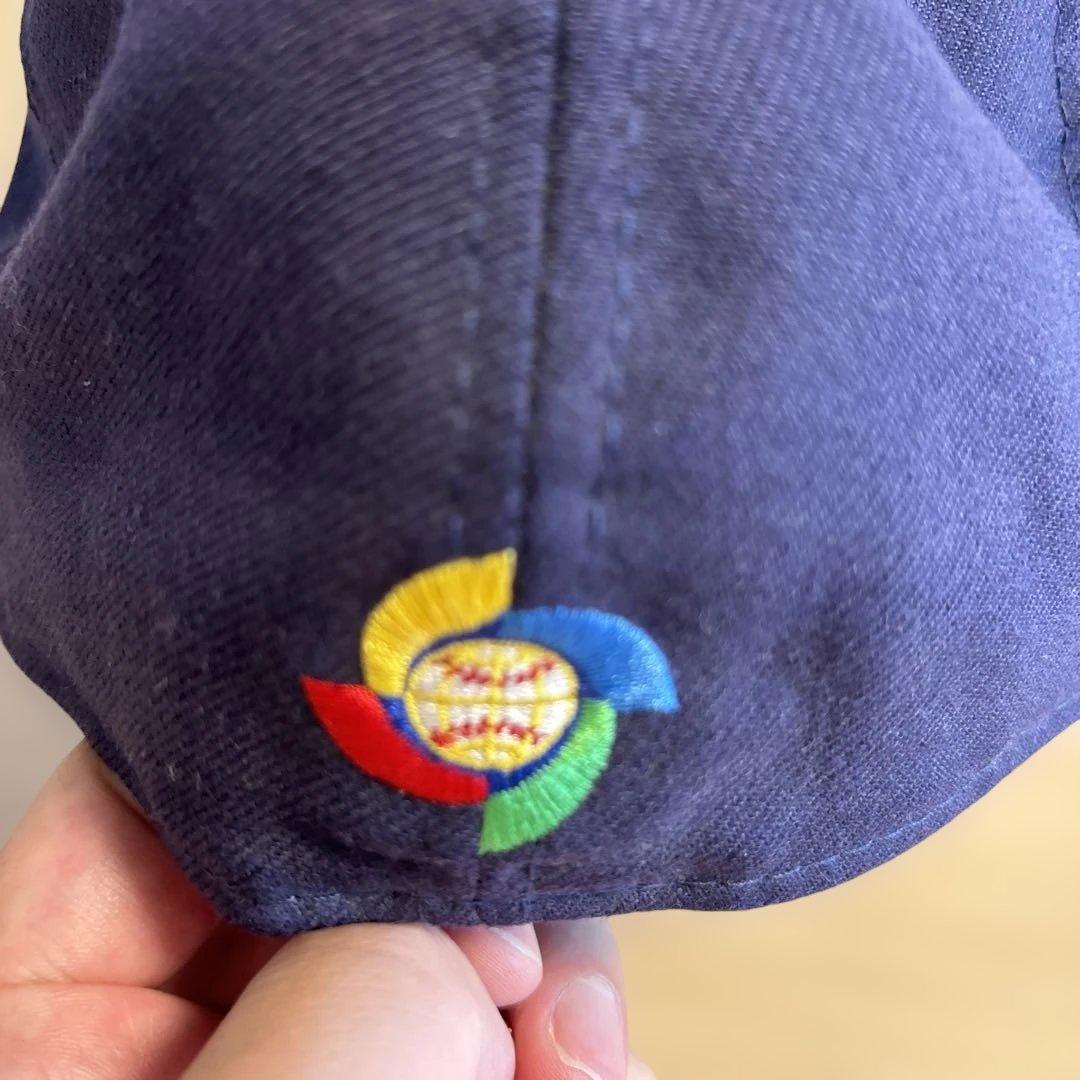 New Era 59FIFTY WBC 2006 Japanキャップ 7 5/8