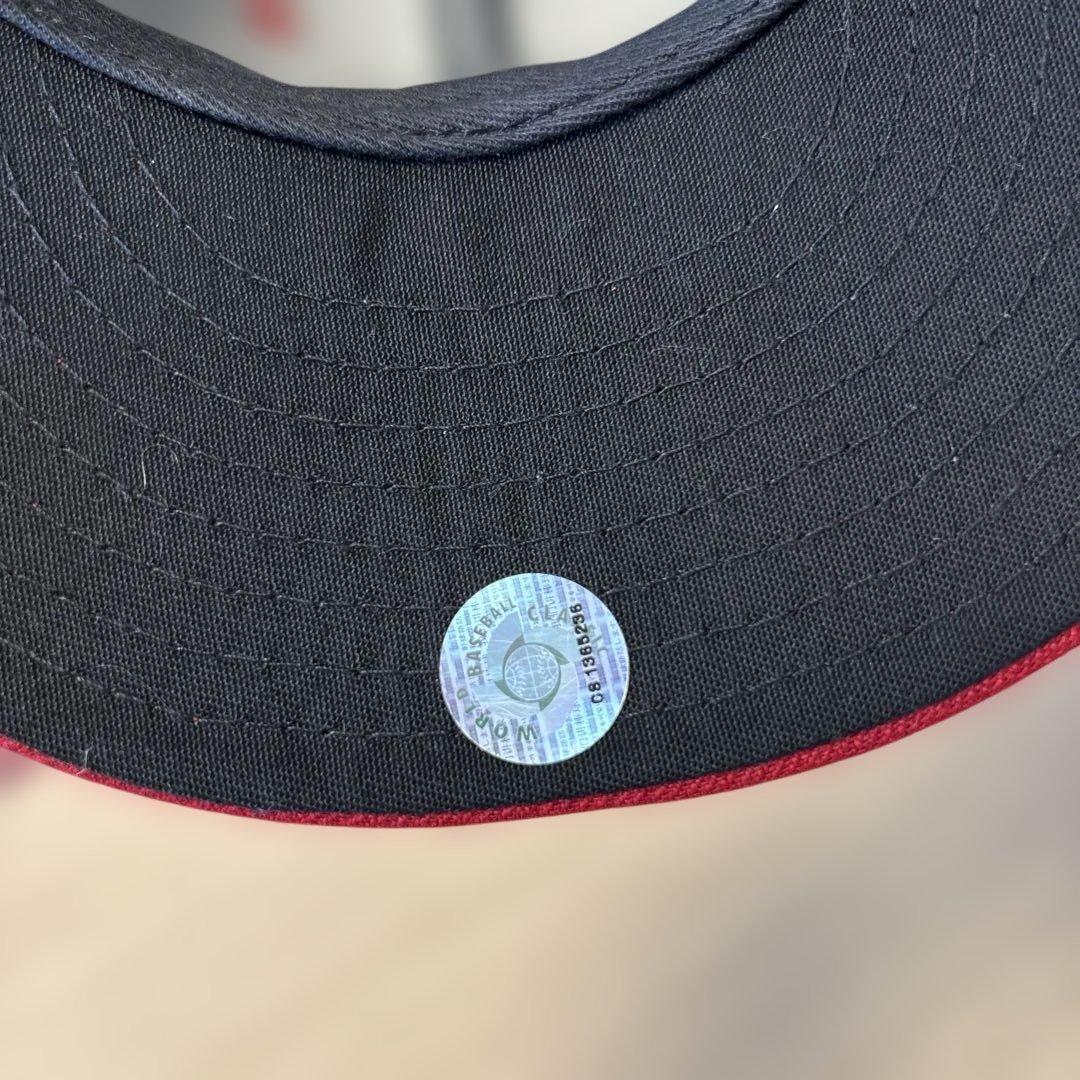 New Era 59FIFTY WBC 2006 Japanキャップ 7 5/8