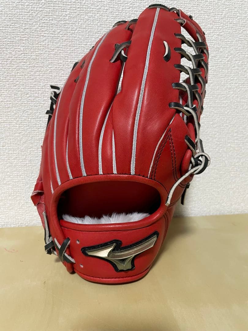 ミズノ グローブ MIZUNO 軟式用 グローバルエリート　外野手用