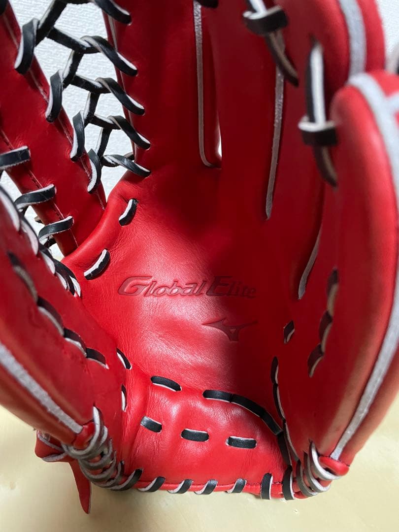 ミズノ グローブ MIZUNO 軟式用 グローバルエリート　外野手用