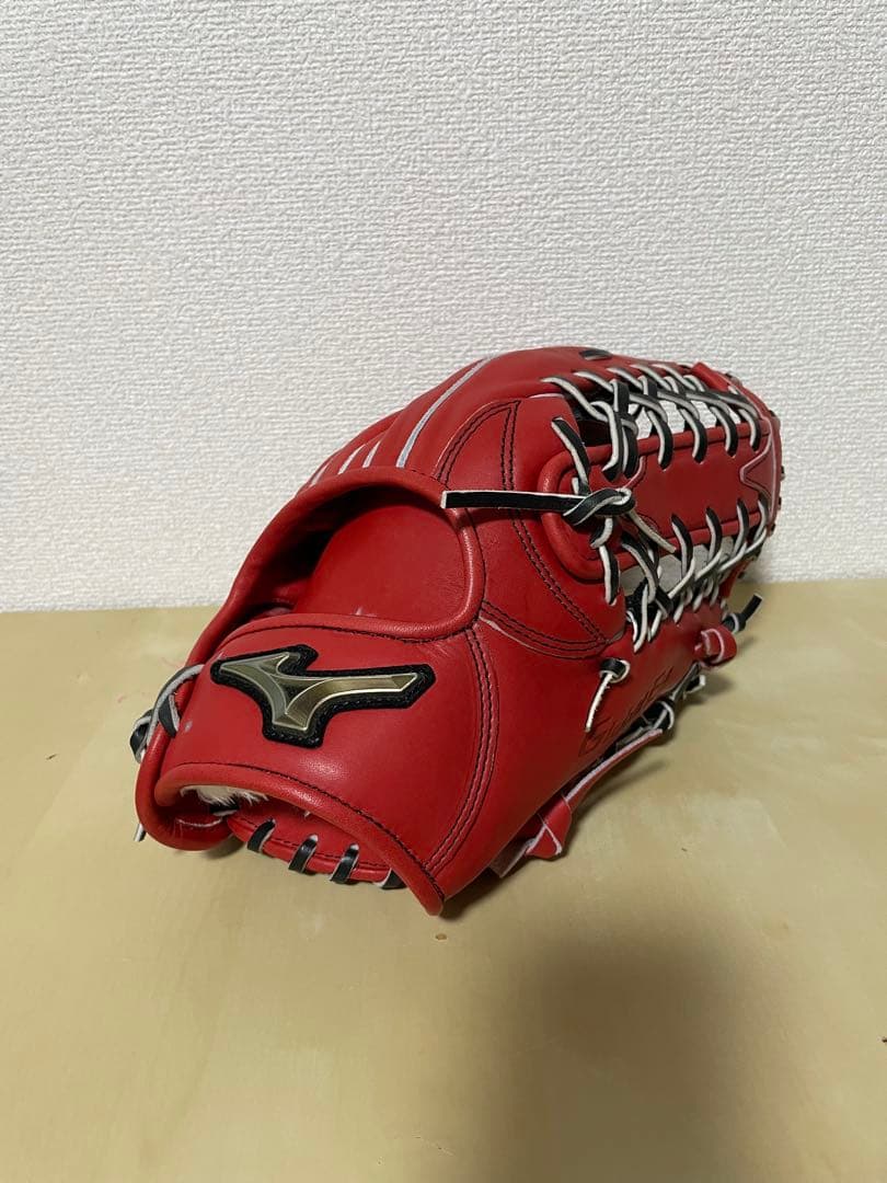ミズノ グローブ MIZUNO 軟式用 グローバルエリート　外野手用