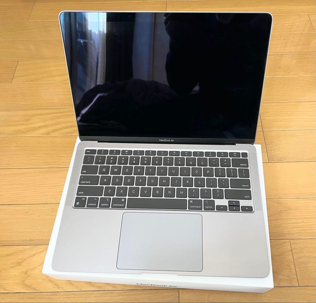 MacBook本体 MacBook Air 13-inch (M1, 2020) A2337