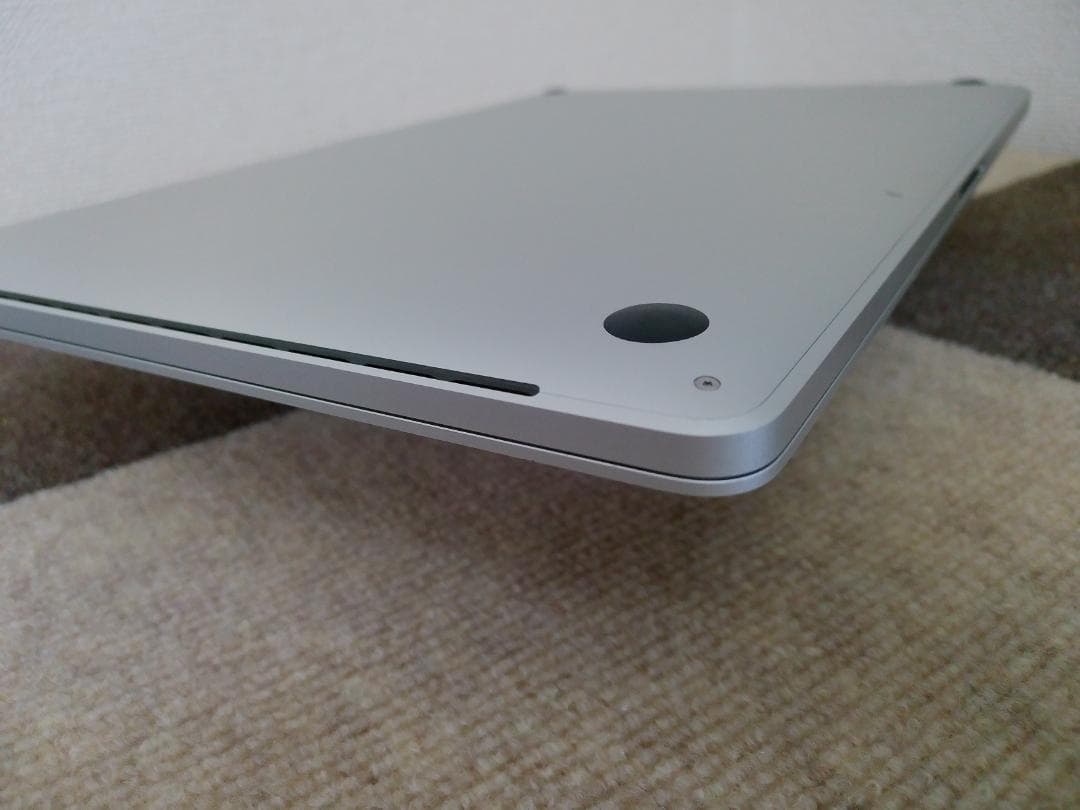MacBook Pro 2019 A2141 16㌅ 【1TB 】バッテリー良好