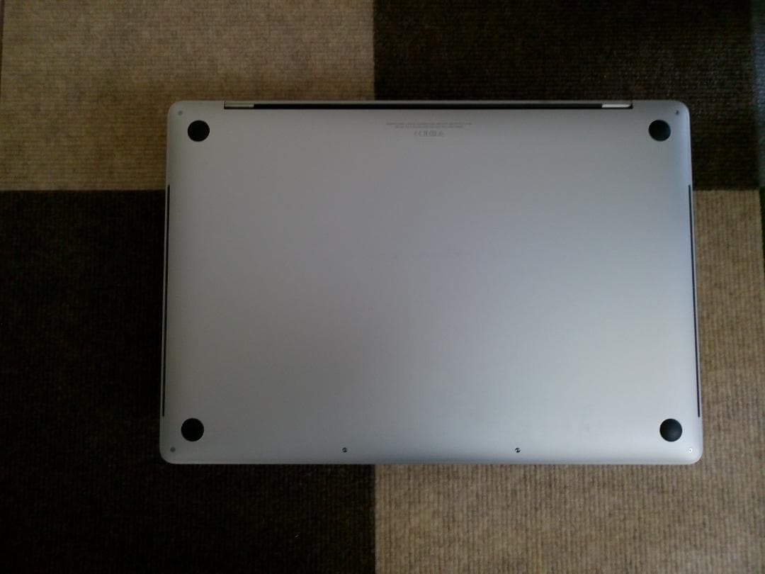 MacBook Pro 2019 A2141 16㌅ 【1TB 】バッテリー良好