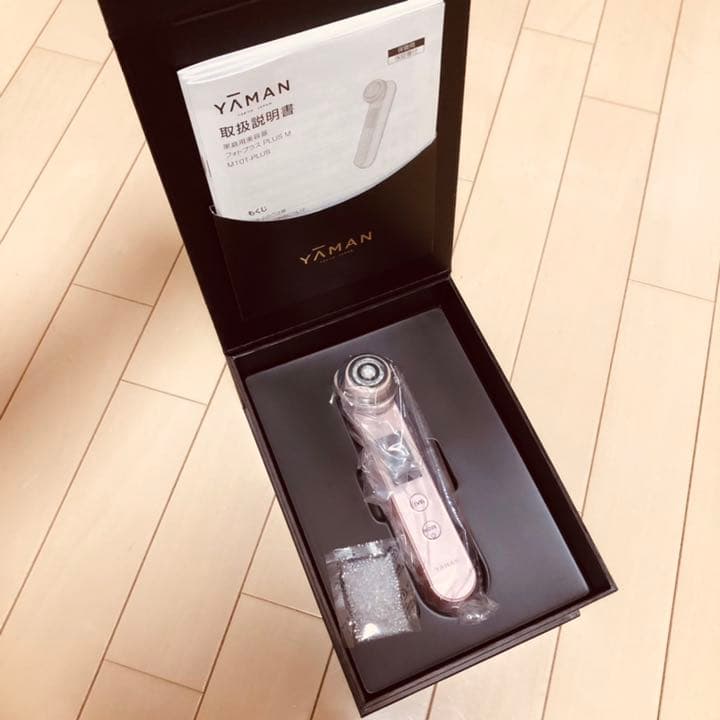 【新品未使用品】 YAMAN RF美顔器 フォトプラス M