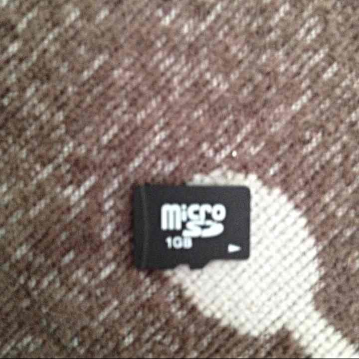 マイクロSDカード