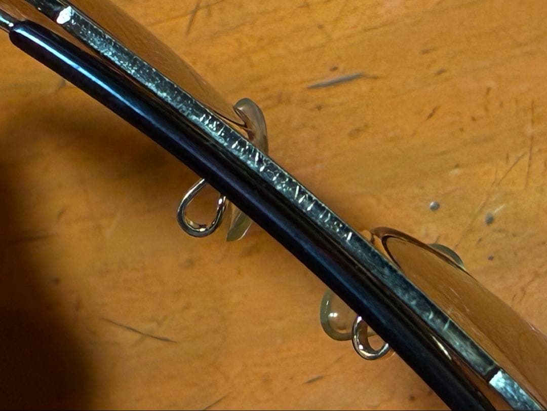 レイバン　ティアドロップ　B&L ボシュロム社製　ヴィンテージ　USA製