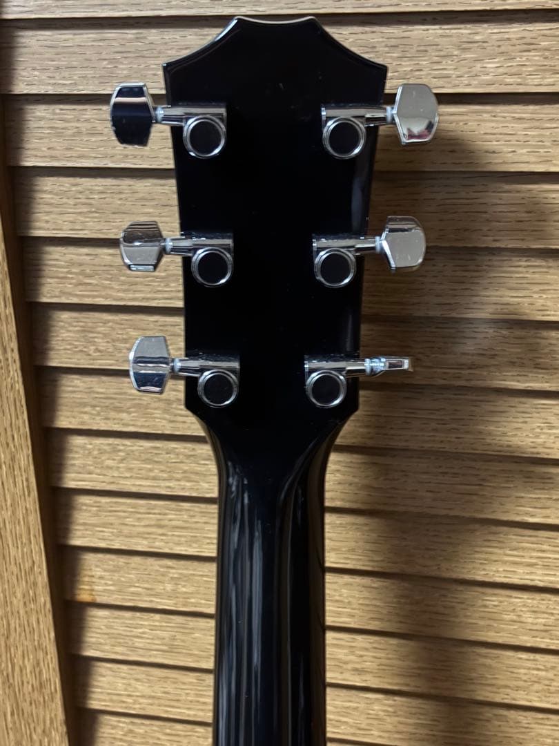 大幅追い値下げ！！『美品』Taylor 214ce DLX BLK　エレアコ