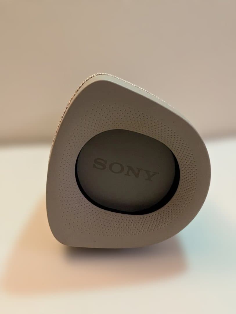 Sony SRS-XB43　ワイヤレスポータブルスピーカー