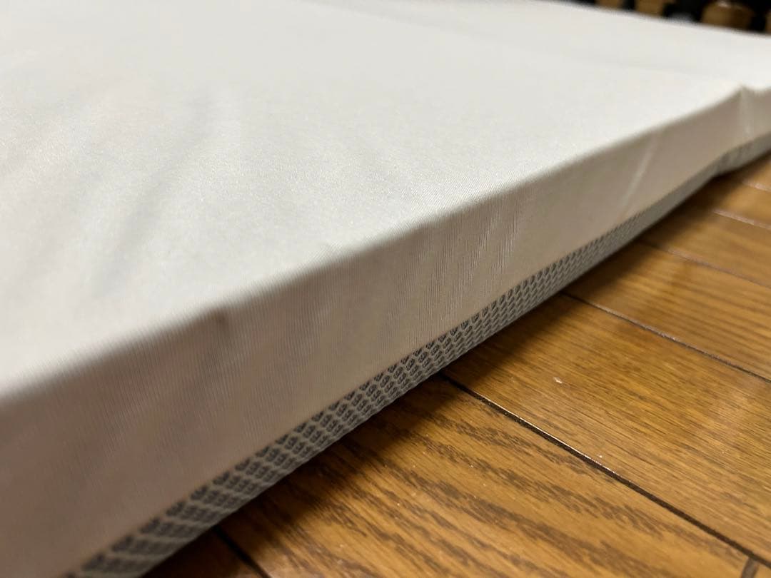 トゥルースリーパー エアフリー 50mm シングル トッパー