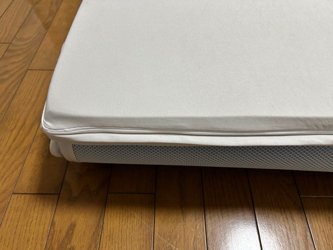 トゥルースリーパー エアフリー 50mm シングル トッパー