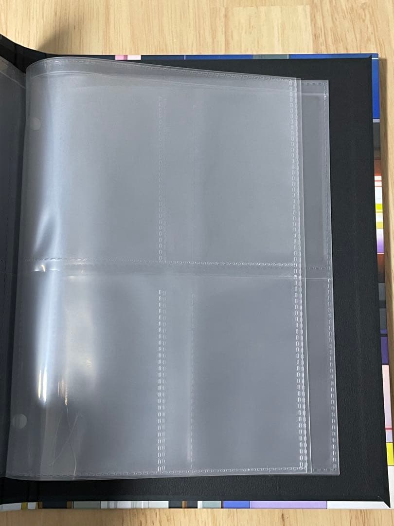 コズミックブレイク カードファイル＆限定カードセット