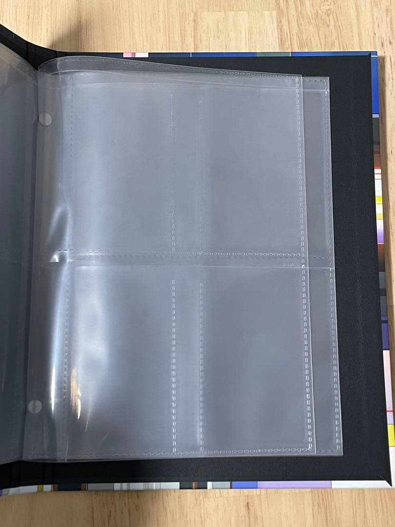 コズミックブレイク カードファイル＆限定カードセット