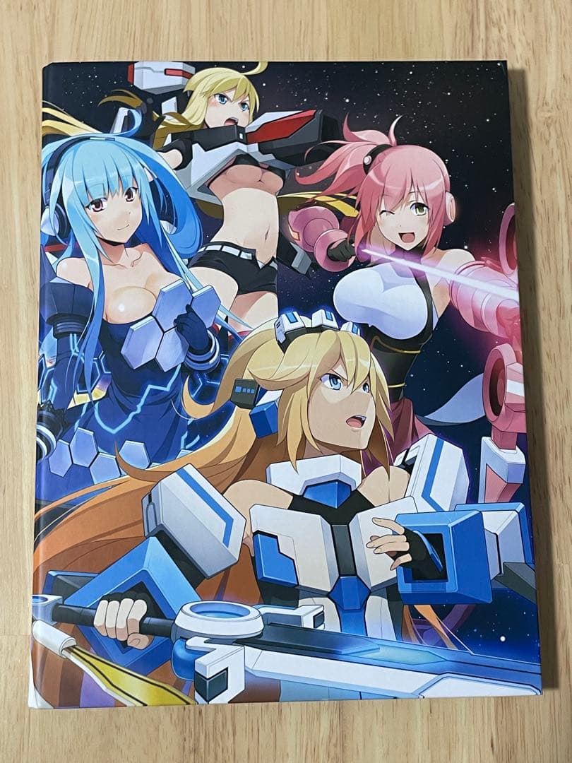 コズミックブレイク カードファイル＆限定カードセット