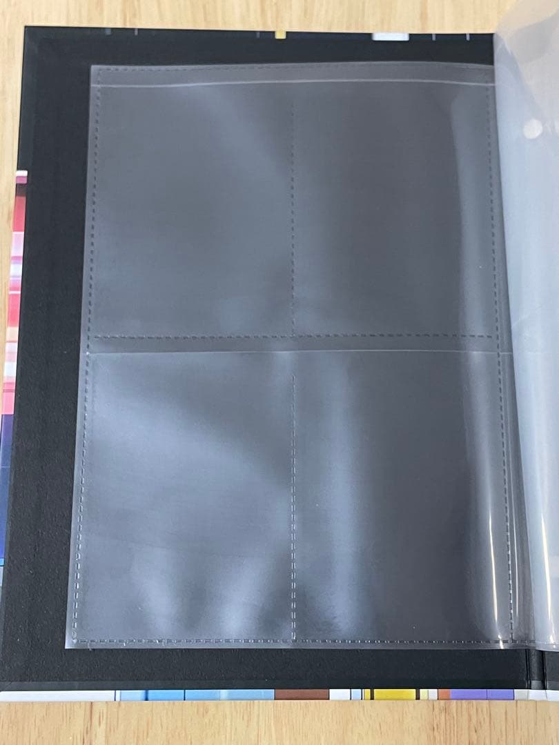 コズミックブレイク カードファイル＆限定カードセット