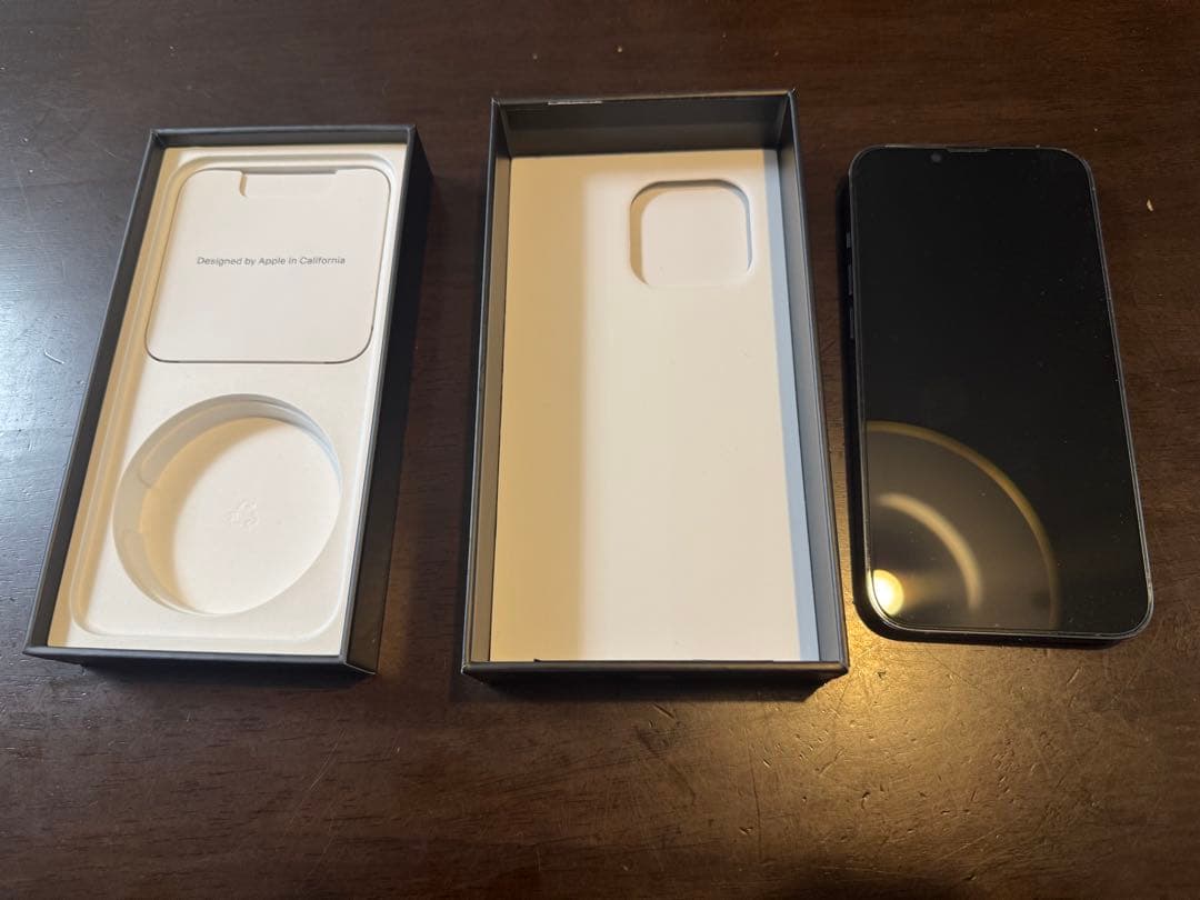 iPhone 13 Pro シエラブルー/256GB