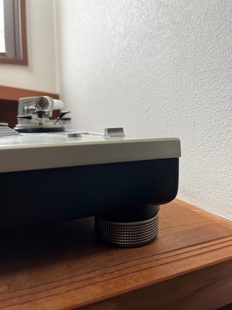 Technics SL-1200MK3D ターンテーブル DJ 動作確認済み