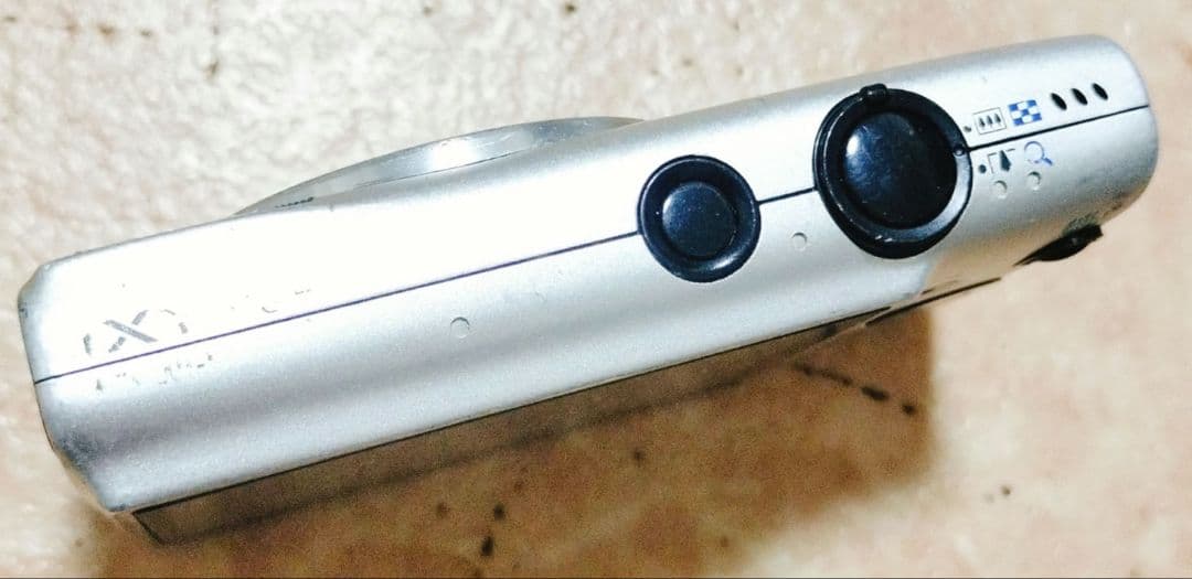 CANON IXY PC1896　デジタルカメラ　ジャンク