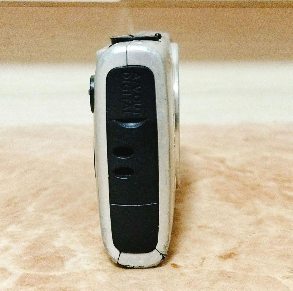 CANON IXY PC1896　デジタルカメラ　ジャンク