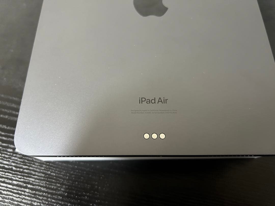 iPad Air 第5世代256GB WI-FIモデル＋pencil
