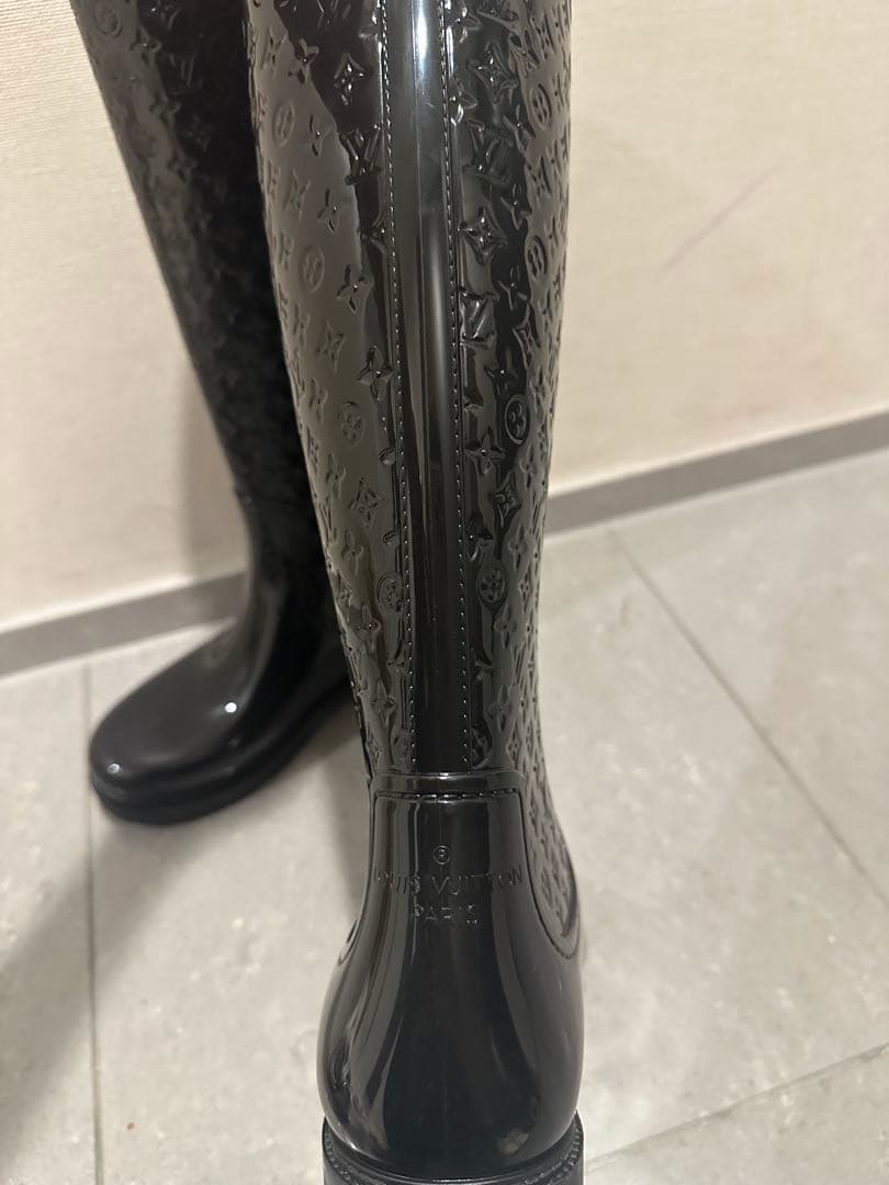 ルイヴィトン⭐︎美品！レインブーツ