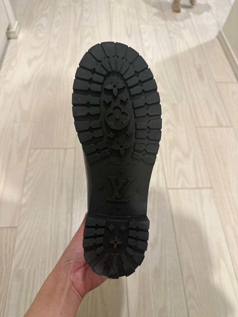 ルイヴィトン⭐︎美品！レインブーツ