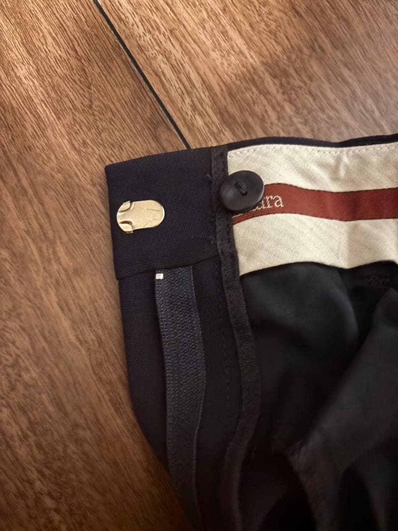 MaxMara ネイビー セットアップ　3点セット