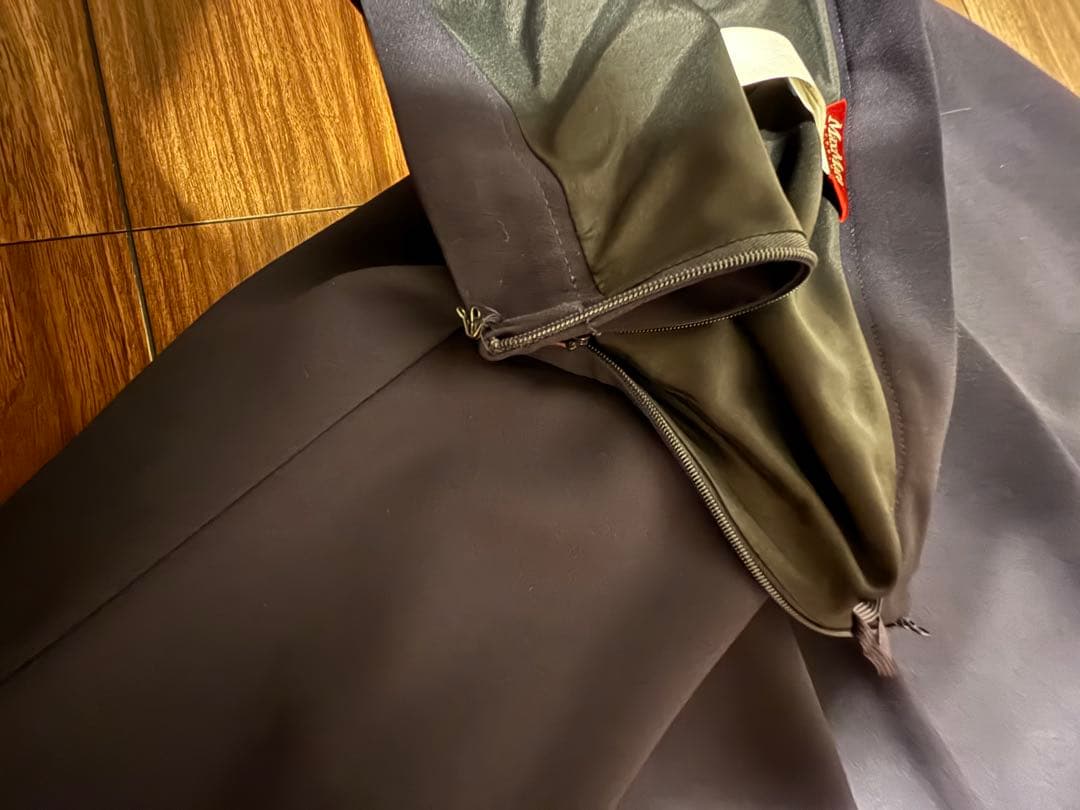 MaxMara ネイビー セットアップ　3点セット