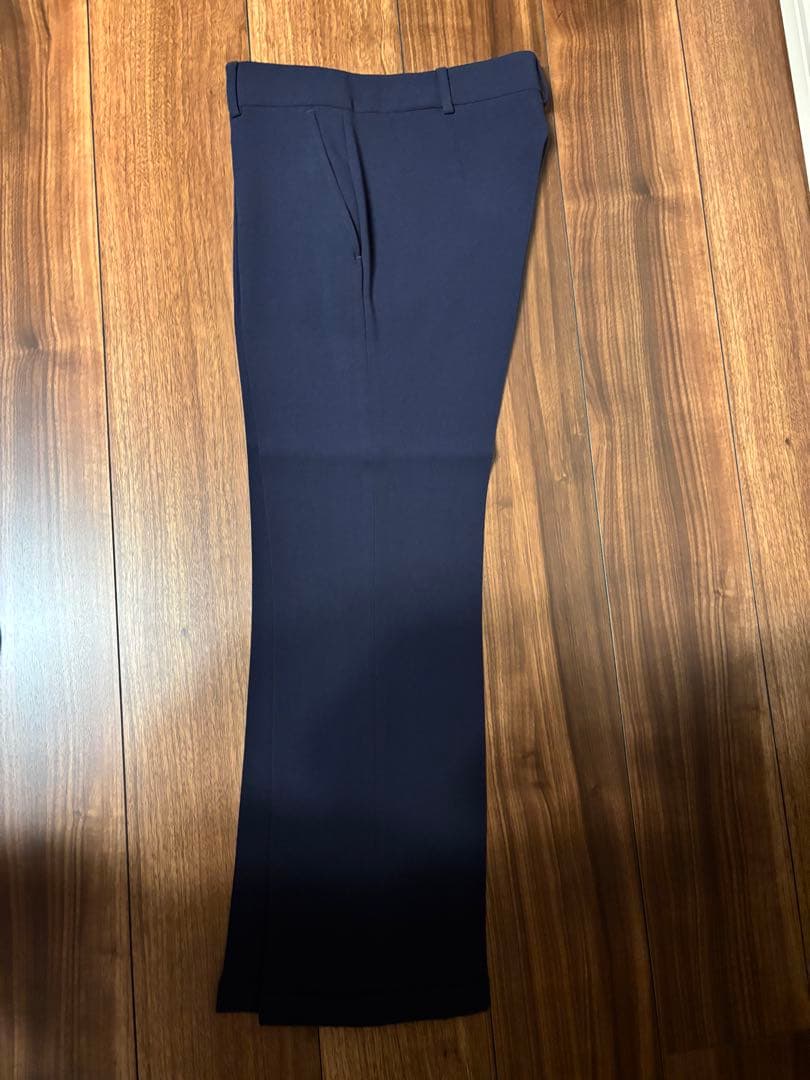 MaxMara ネイビー セットアップ　3点セット