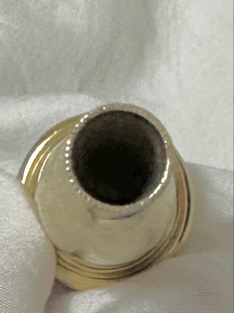 Bach バック　メガトーン1C 金メッキ