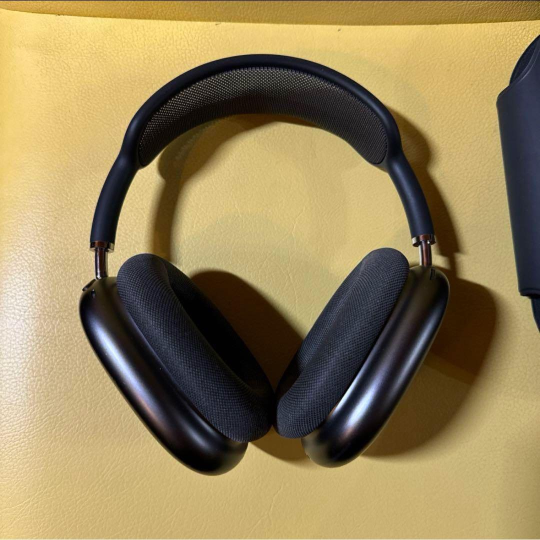 【極美品】AirPods Max スペースグレー