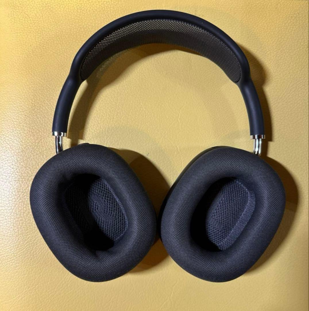 【極美品】AirPods Max スペースグレー
