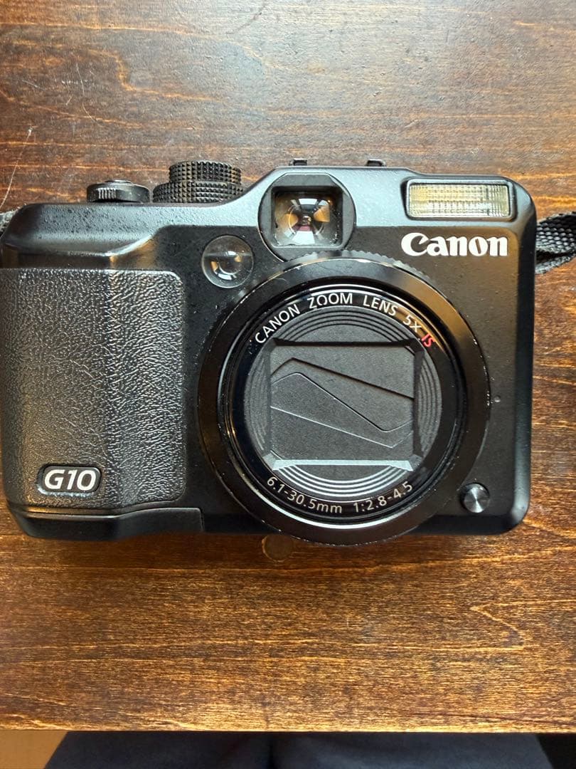 Canon PowerShot G10 コンパクトデジタルカメラ