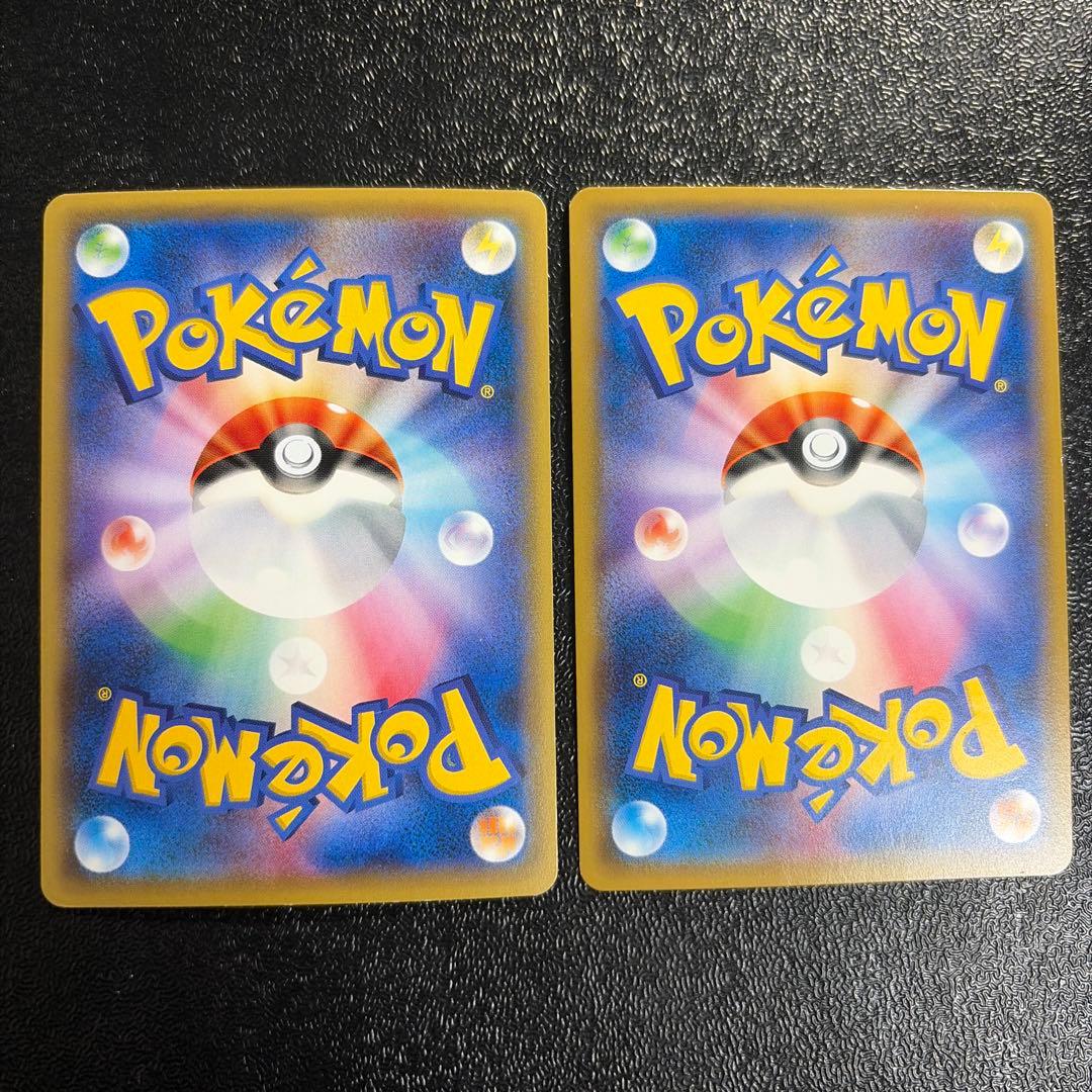 ルギア　r 2枚　アンリミ　1ed 058/078