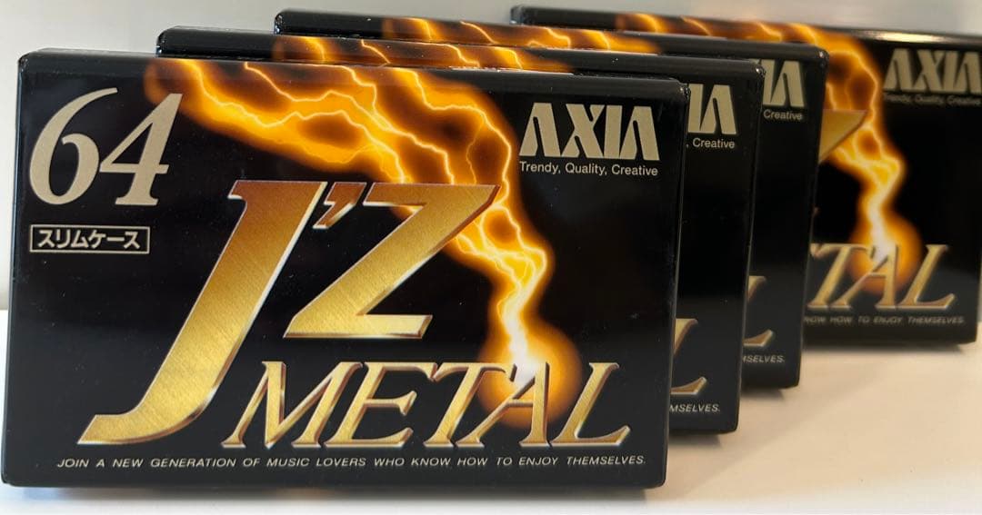 FUJI FILM JZ-MB64 4本　未開封品