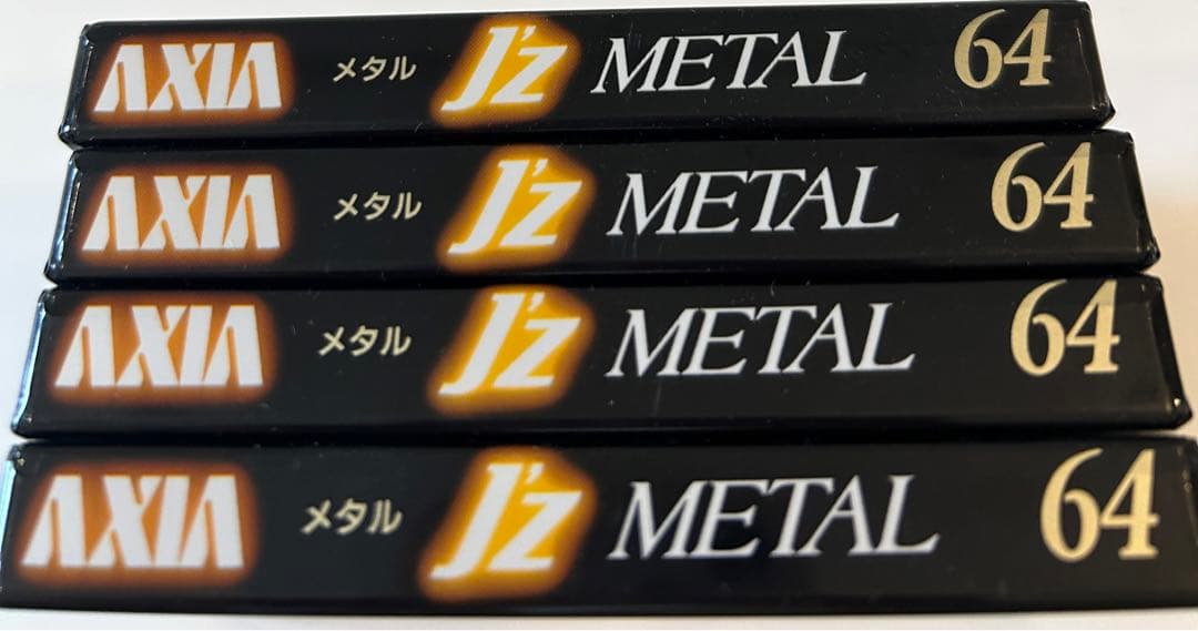 FUJI FILM JZ-MB64 4本　未開封品