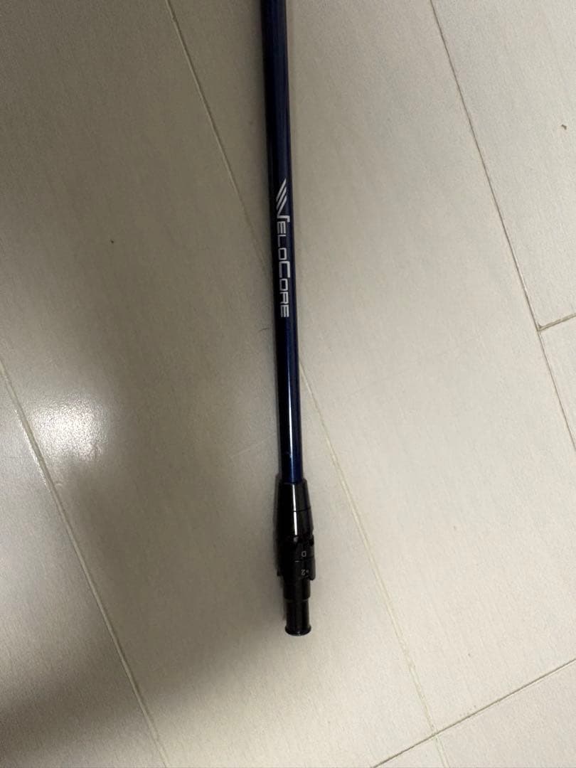 フジクラVENTUSベンタスTRブルー6x キャロウェイスリーブ