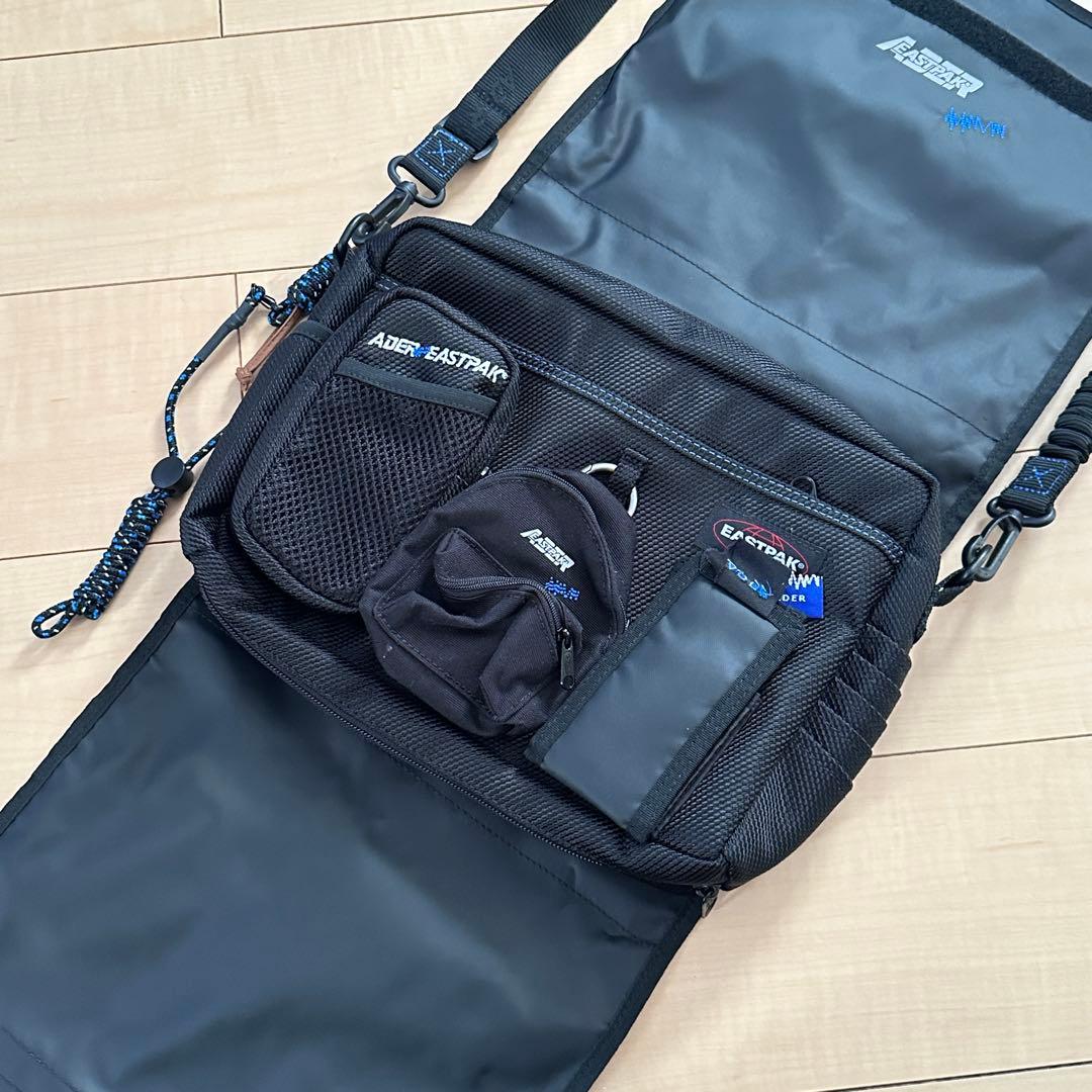 adererror EASTPAK アーダーエラー ショルダーバッグ