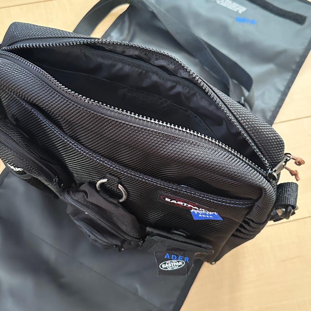 adererror EASTPAK アーダーエラー ショルダーバッグ