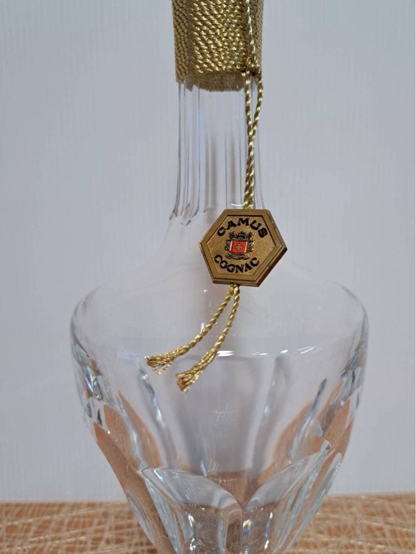 カミュ　ミシェル　ロイヤルバカラ【空瓶】